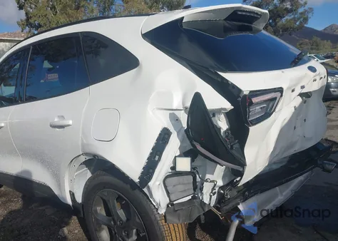 2025 Ford Escape St-Line Select from USA, damaged, VIN 1FMCU9NZ2SUB25005